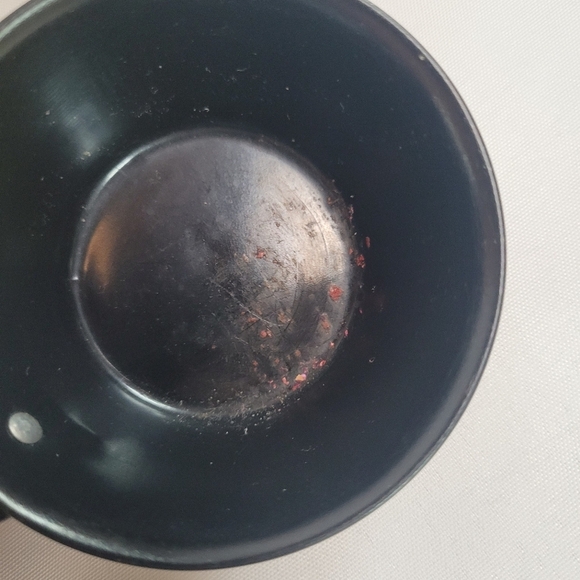 VTG Mini Mushroom Pots Pans Tea Coffee Kettle Set Lot of 13 Pieces - Picture 4 of 13